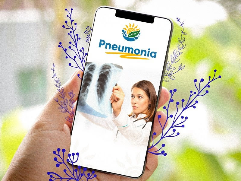 Pneumonia: entenda o que , quais os sintomas e como se prevenir