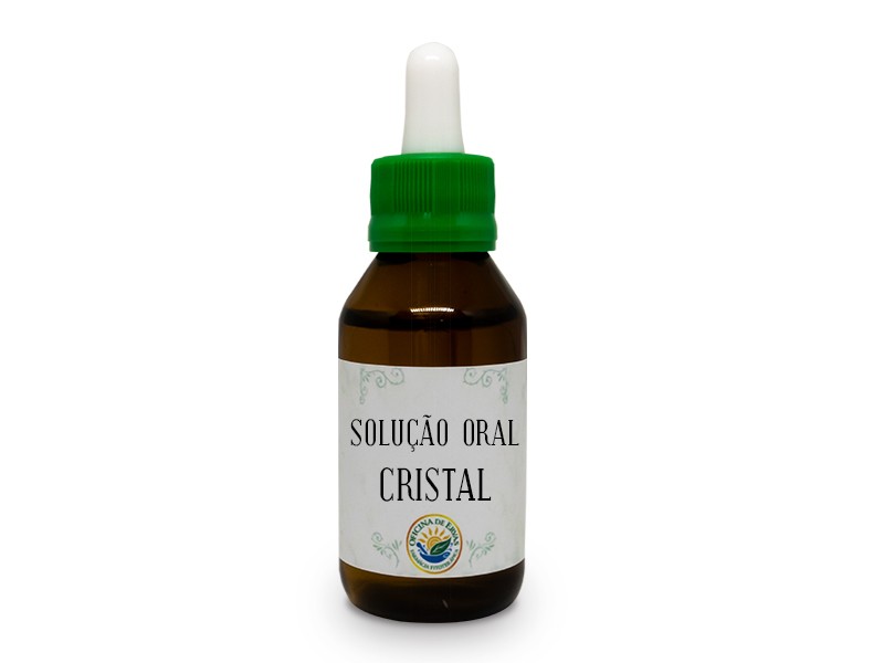 Sodalita - Soluo Oral (manipulado e diludo para pronto uso) 30mL
