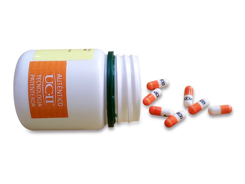 UC II (Colgeno tipo 2) - 30 cpsulas de UC II 40 mg + Osteosil 50 mg 