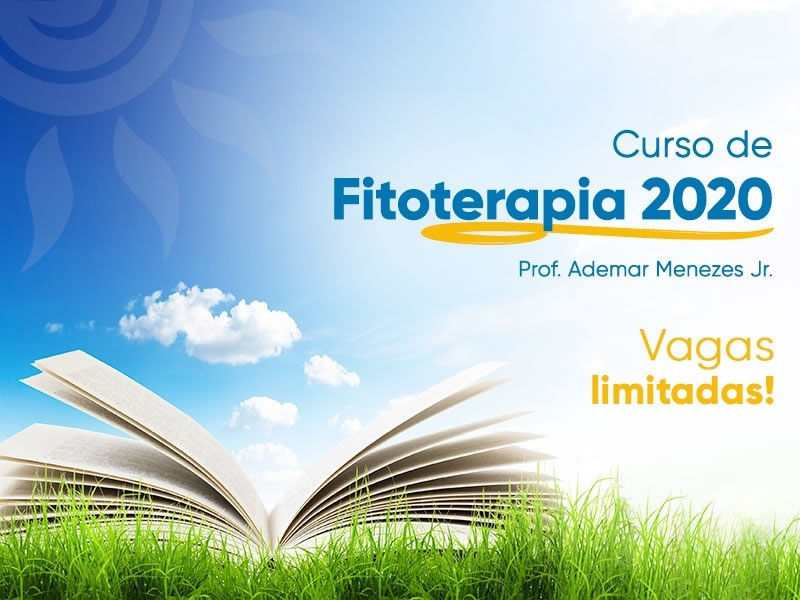 Curso de Fitoterapia - Mdulo I - 2020