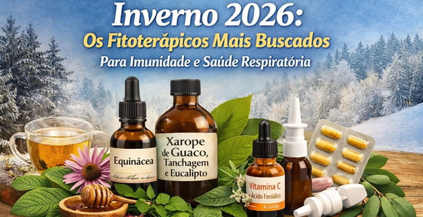 Inverno 2026: Os Fitoterápicos Mais Buscados Para Imunidade e Saúde Respiratória | Farmácia de Manipulação - Oficina de Ervas: Cápsulas, Tinturas, Cosméticos e Essências.