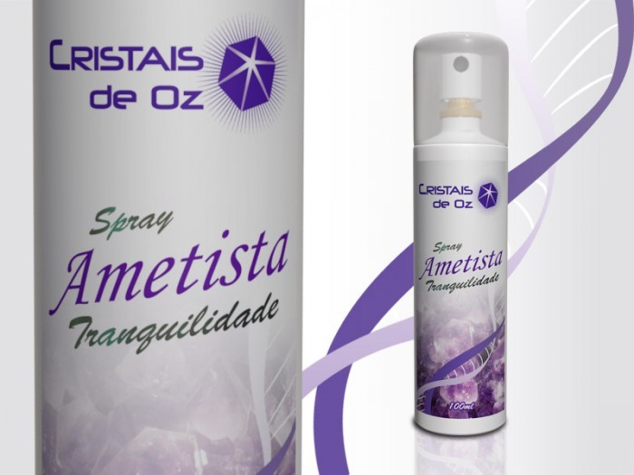 Ametista - Spray 100mL
