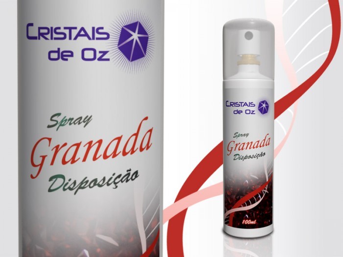 Granada - Spray 100mL